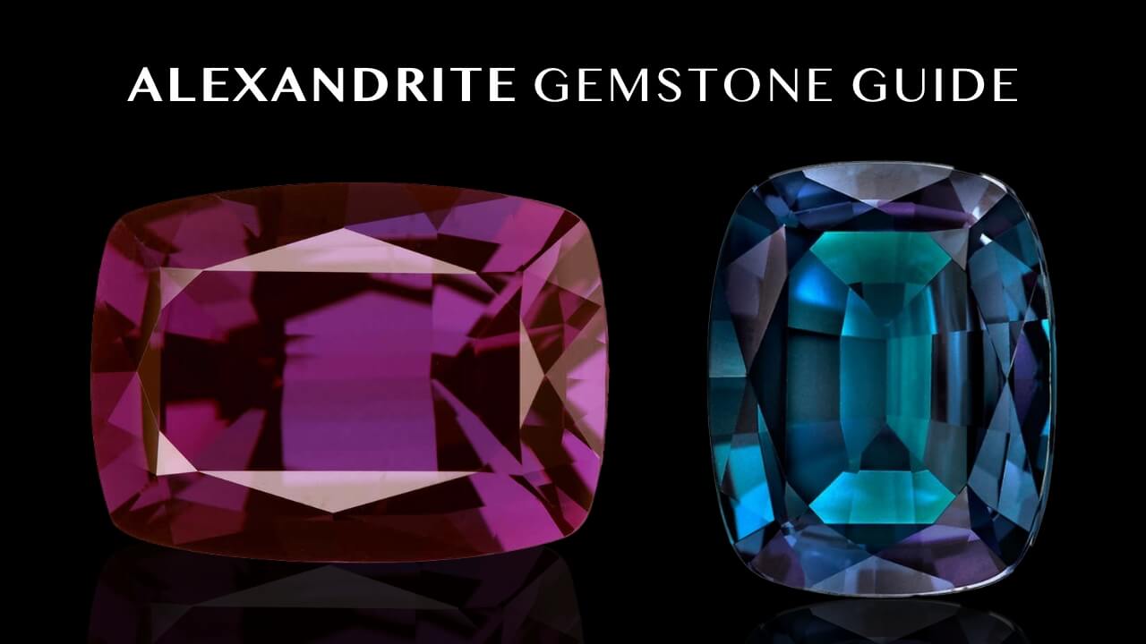 A Buying Guide for Alexandrite Enthusiasts