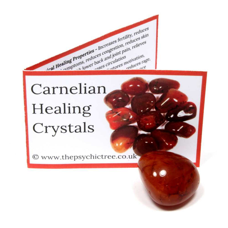 A Comprehensive Buying Guide for Carnelian