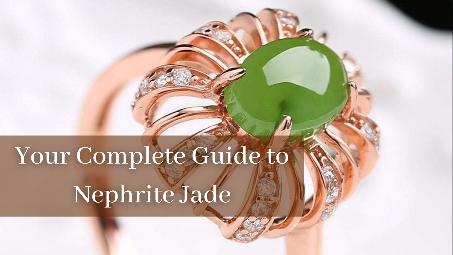 A Comprehensive Buying Guide for Nephrite Jewelry