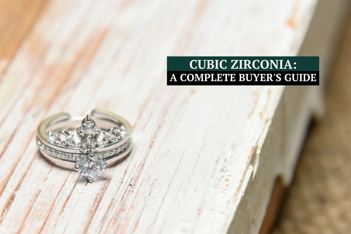 A Comprehensive Guide for Buying CZ Rings