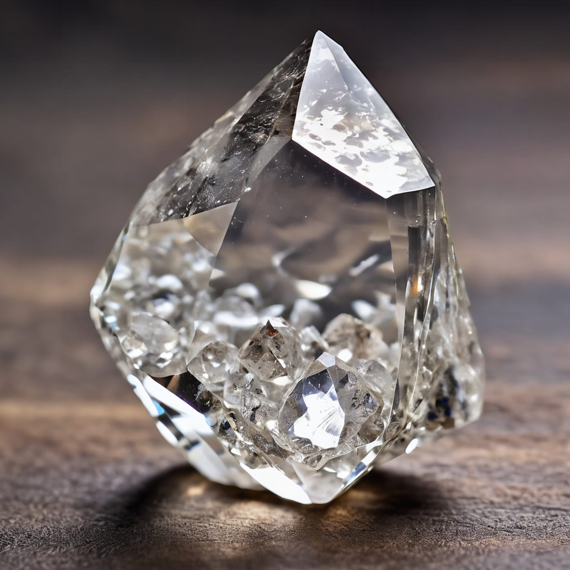 A Guide to Selecting the Perfect Herkimer Diamond