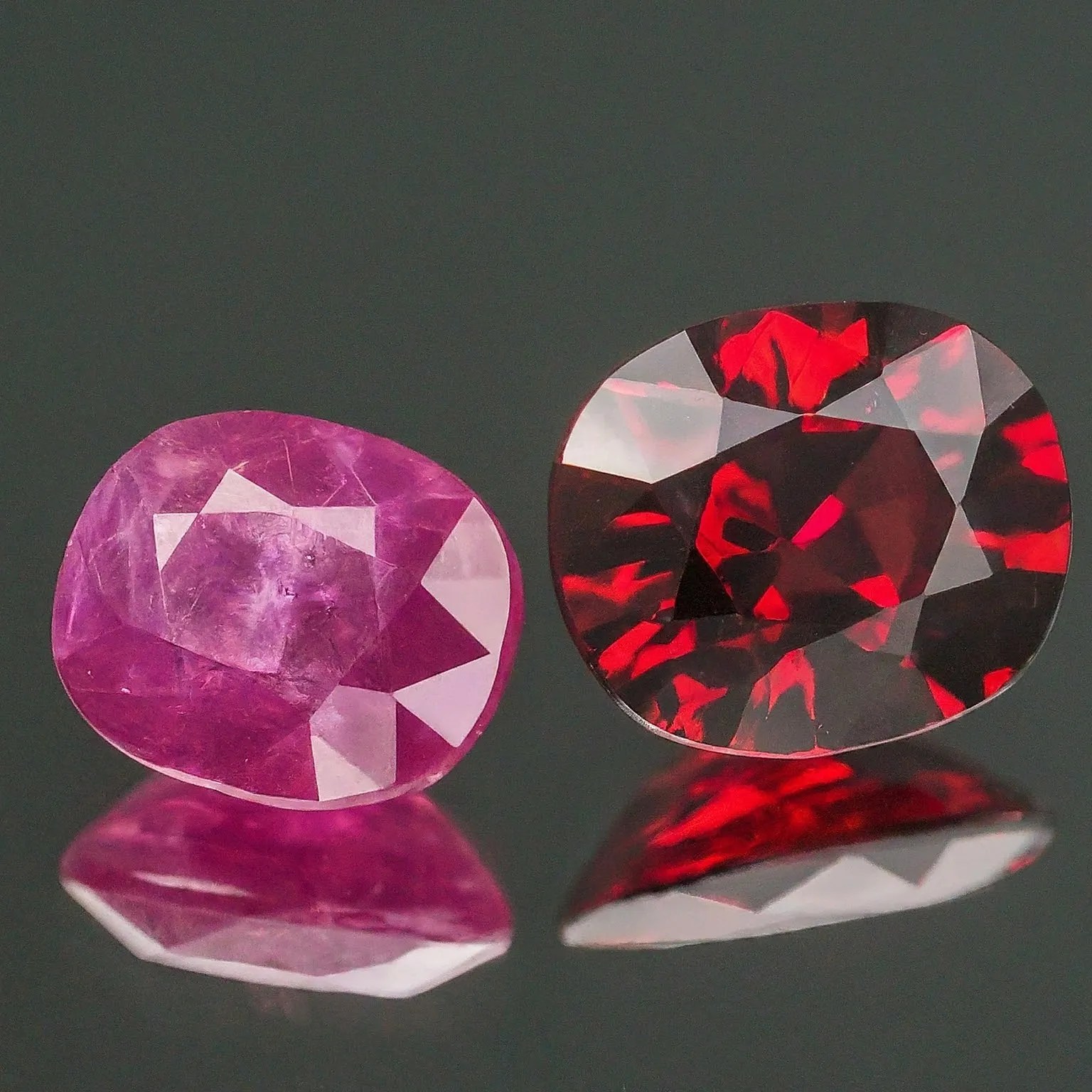 Aesthetic Appeal: Comparing Garnet and Ruby’s Appearance