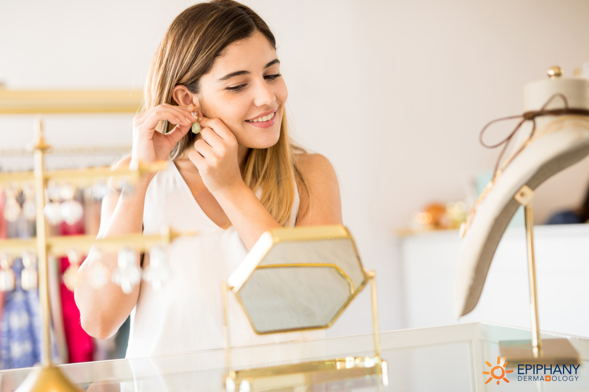 Allergen Considerations in Choosing Your Jewelry 