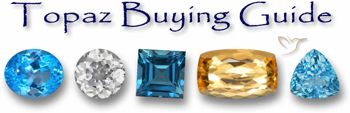 Buying Guide for Topaz Jewelry