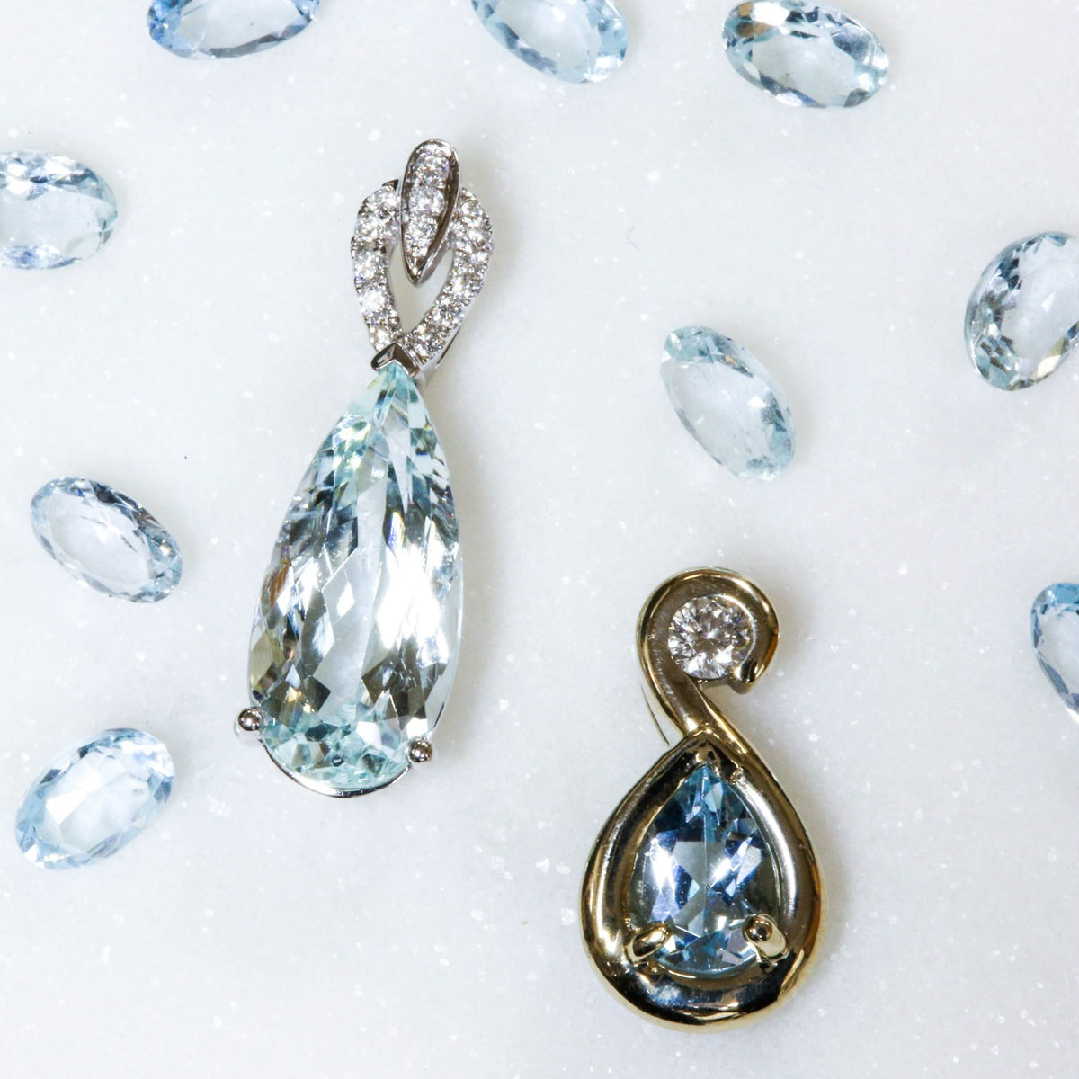 Care Guidelines for Aquamarine Jewelry