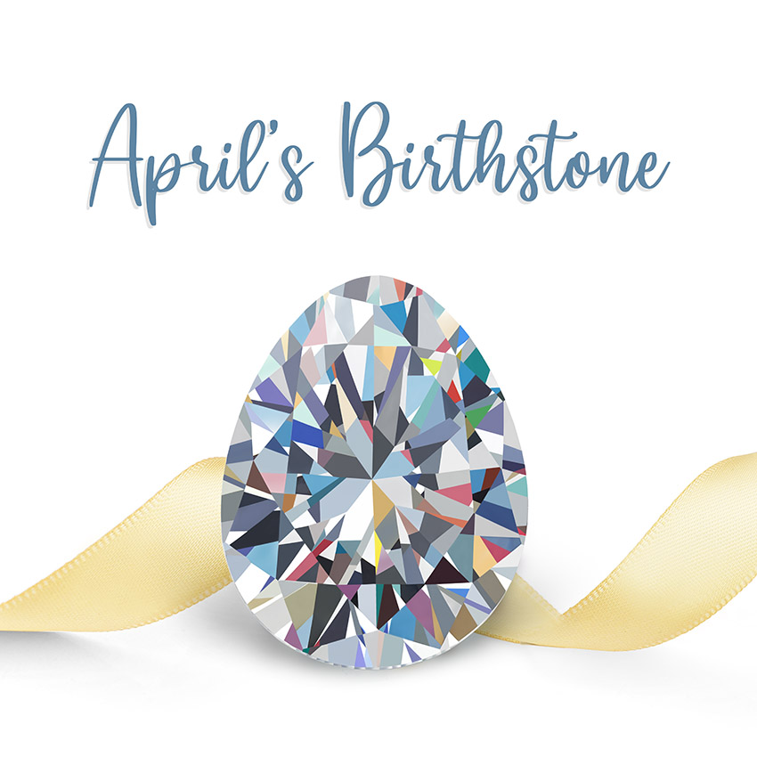 Caring for Your April Birthstone