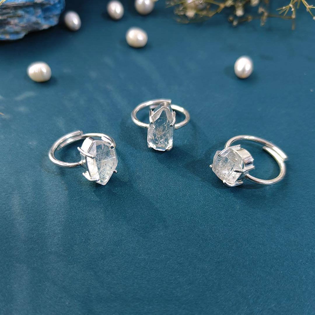 Caring for Your Herkimer Diamond Jewelry