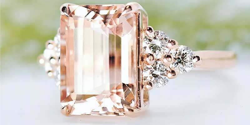 Caring for Your Morganite Jewelry: Essential Tips