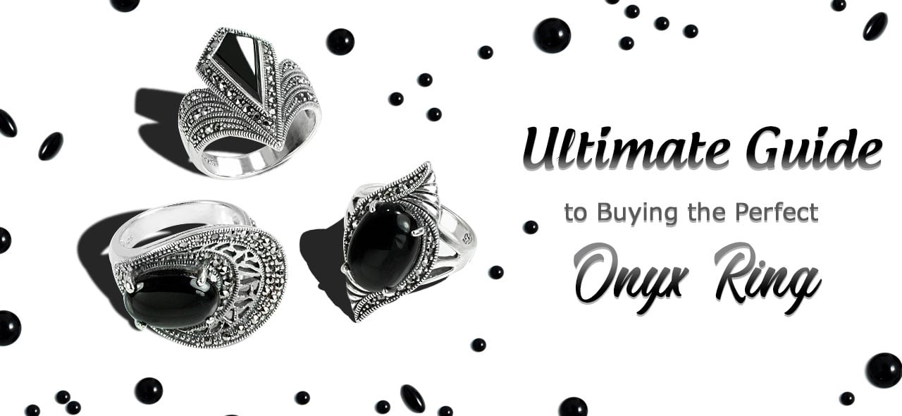 Caring for Your Onyx Jewelry: Practical Guidelines