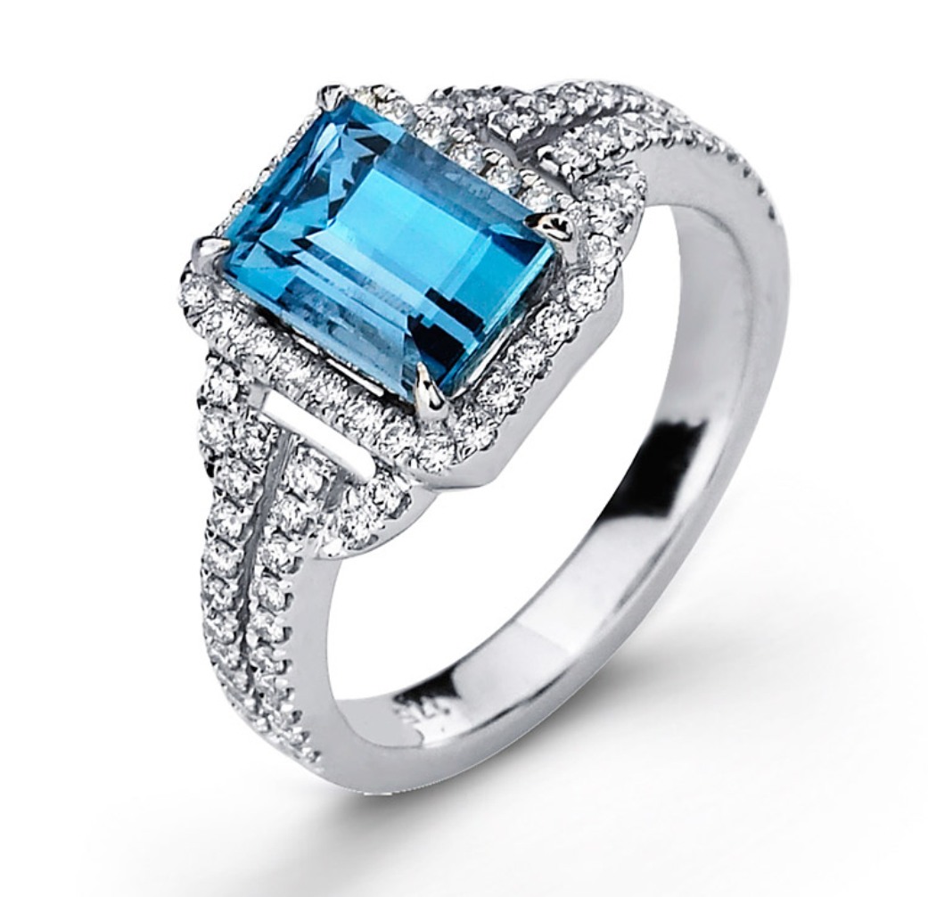 Choosing the Perfect Aquamarine Jewelry