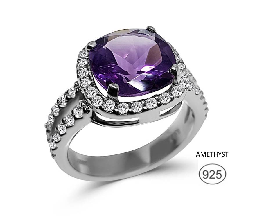 Choosing the Right Amethyst Jewelry