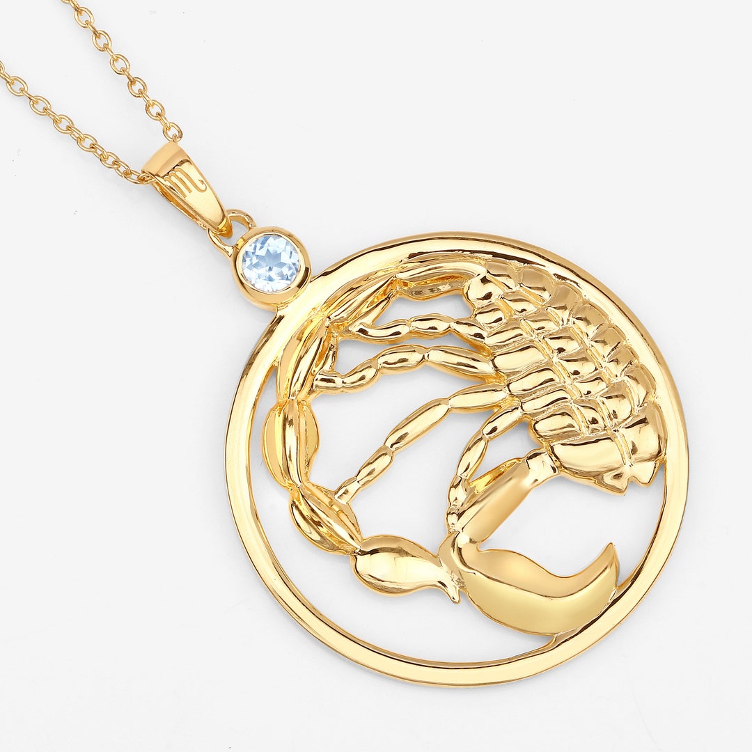 Delving into Scorpio Zodiac Jewelry  