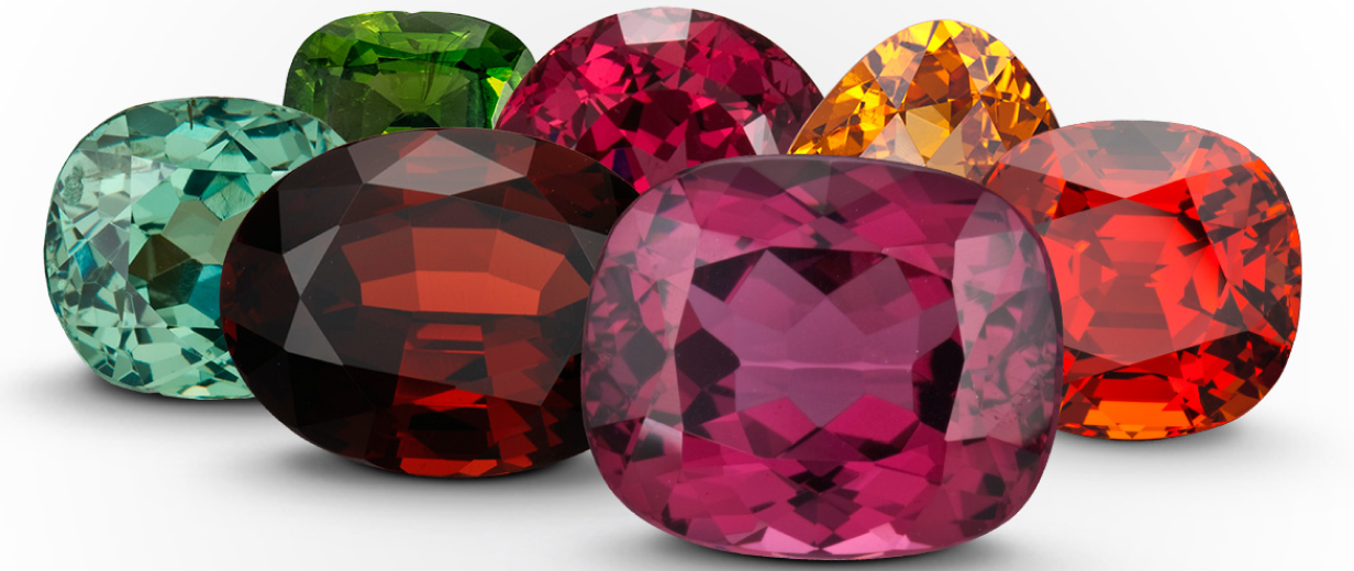 Delving into the Properties of January Birthstone