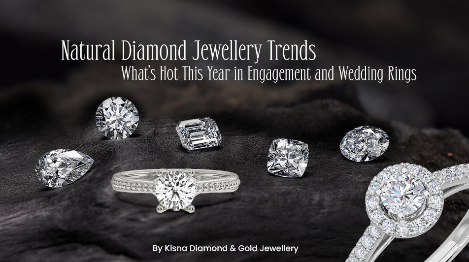 Diamonds in Jewelry: Trends and Traditions