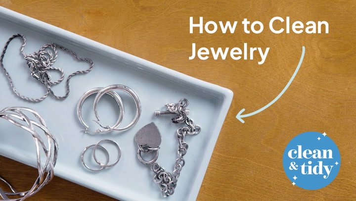 DIY Cleaning Solutions for Silver Jewelry