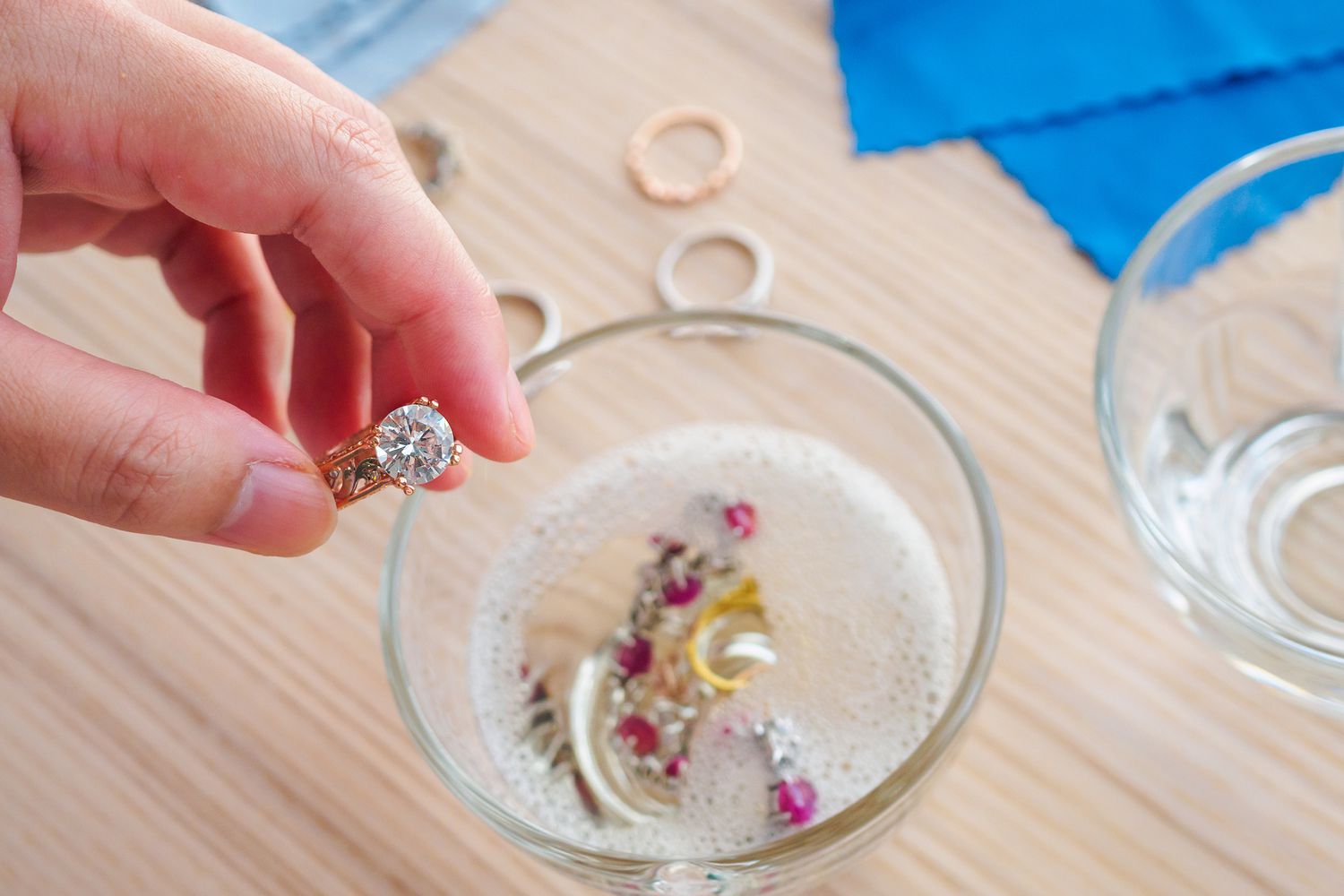 DIY Jewelry Cleaning Solutions for Home Use