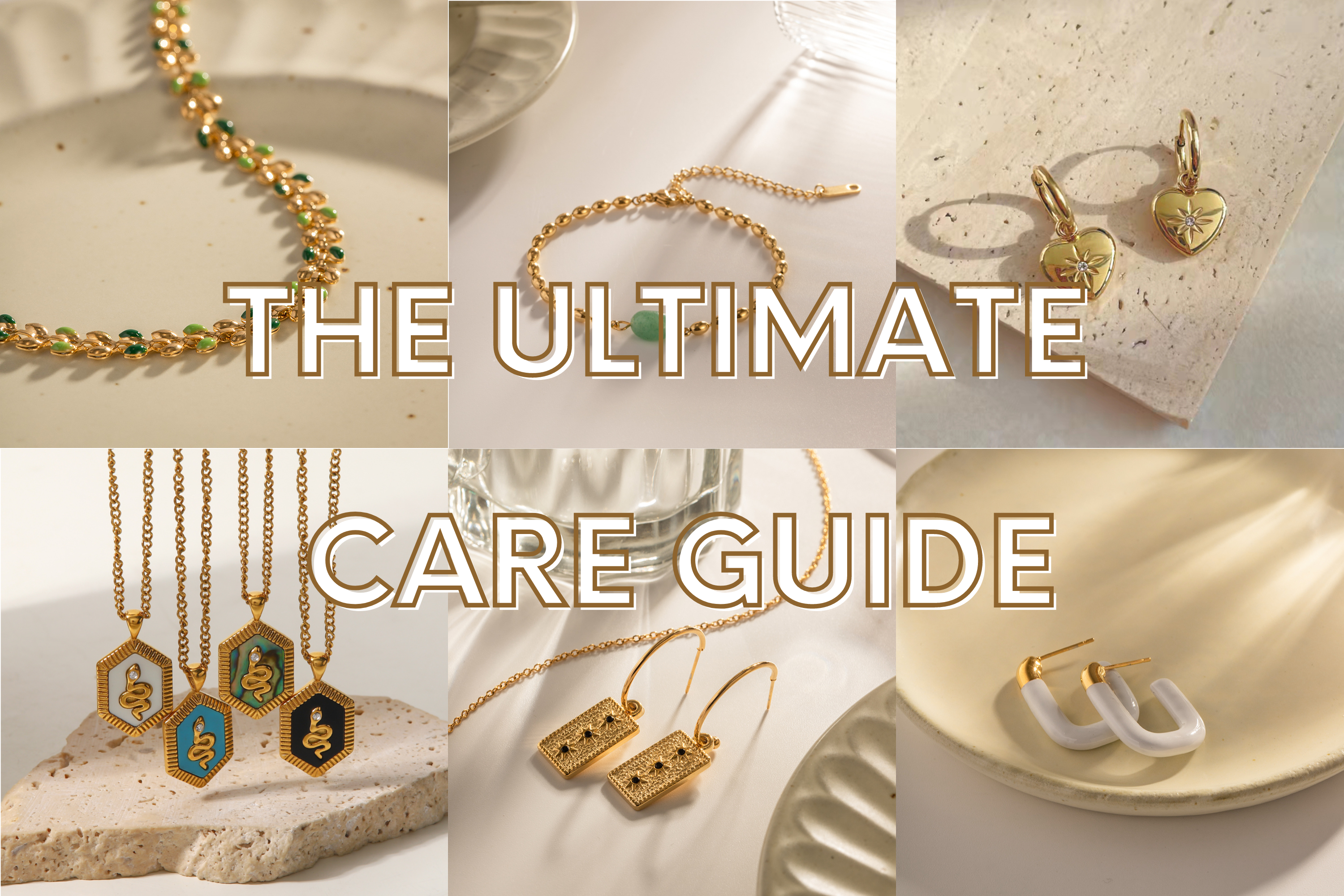 Effective Care Tips for Maintaining 18k Gold Jewelry