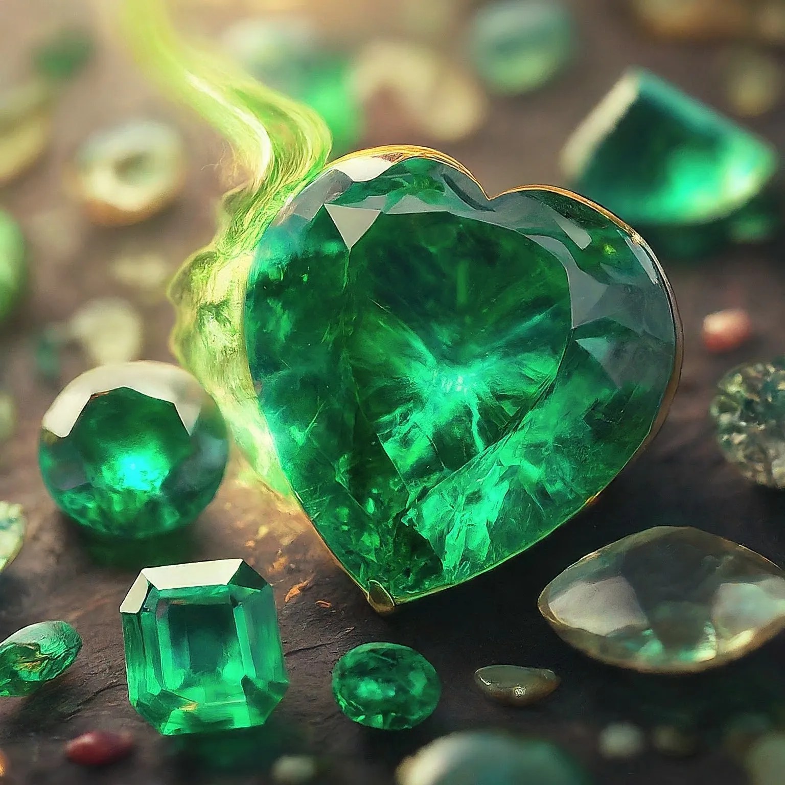 Embracing the Properties of Emeralds in Daily Life 