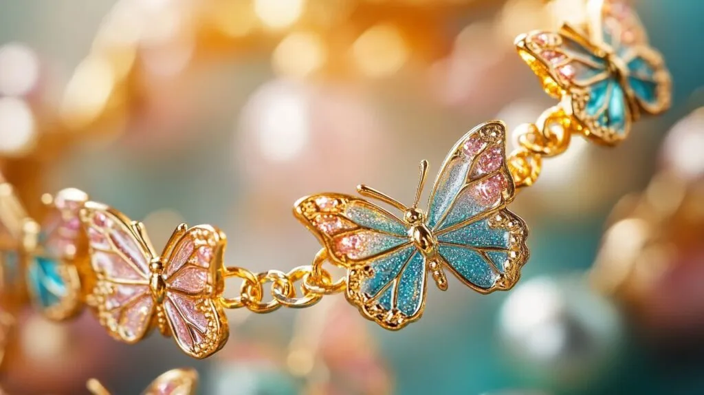 Emotional and Spiritual Connection in Butterfly Jewelry