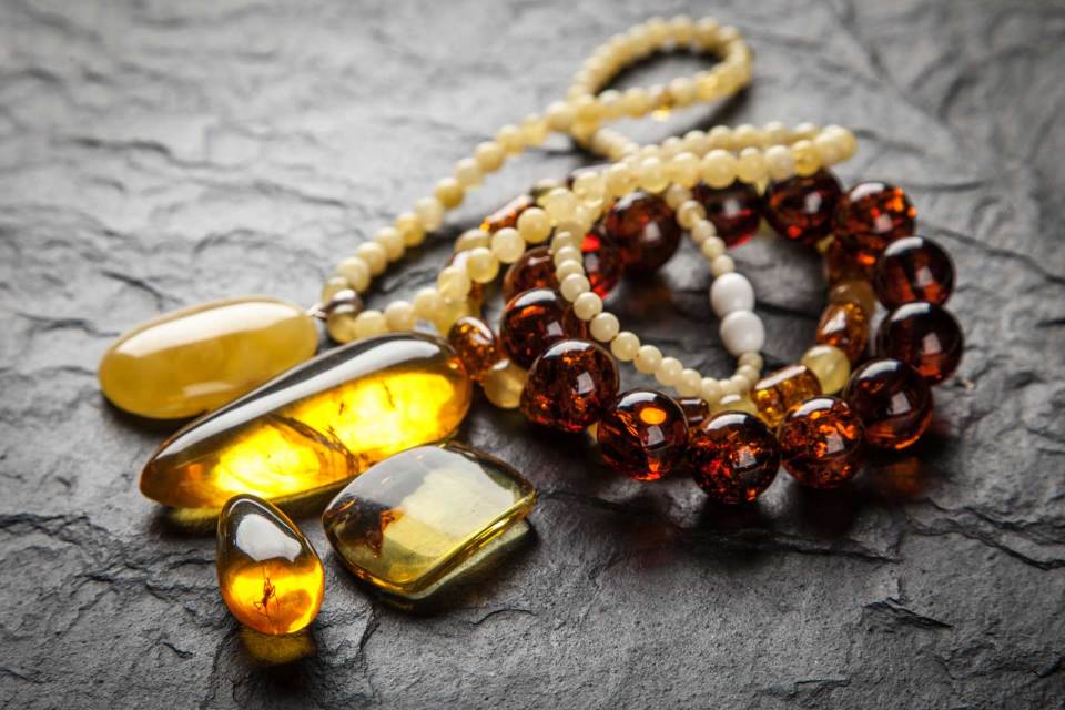 Enhancing Your Jewelry Collection with Amber