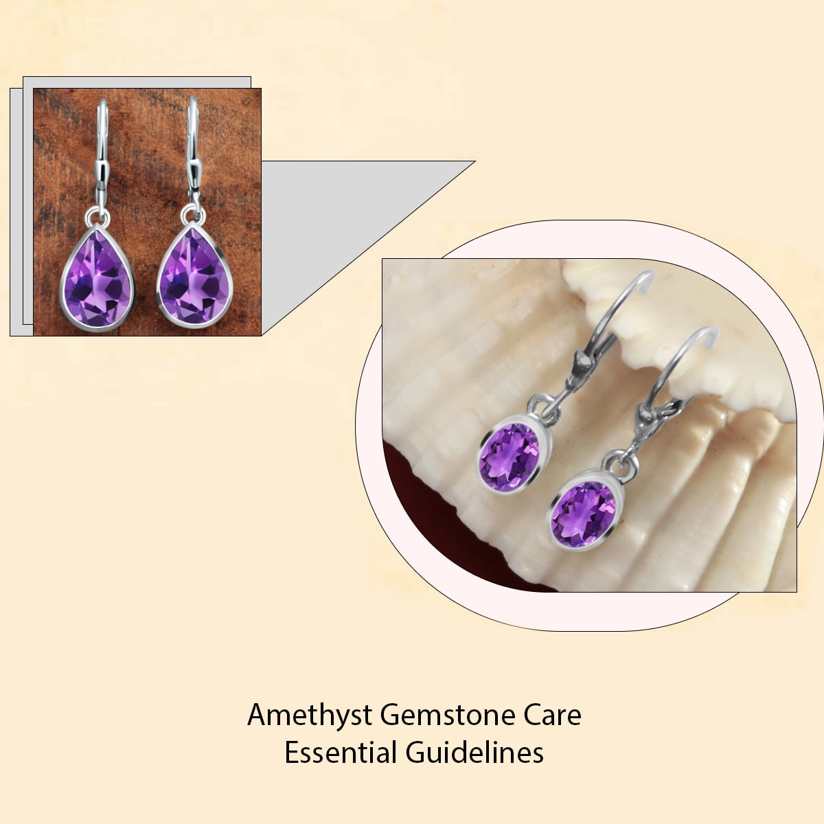 Essential Care Guidelines for Amethyst Jewelry