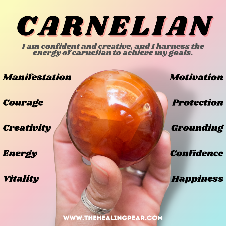 Essential Care Tips for Carnelian Jewelry