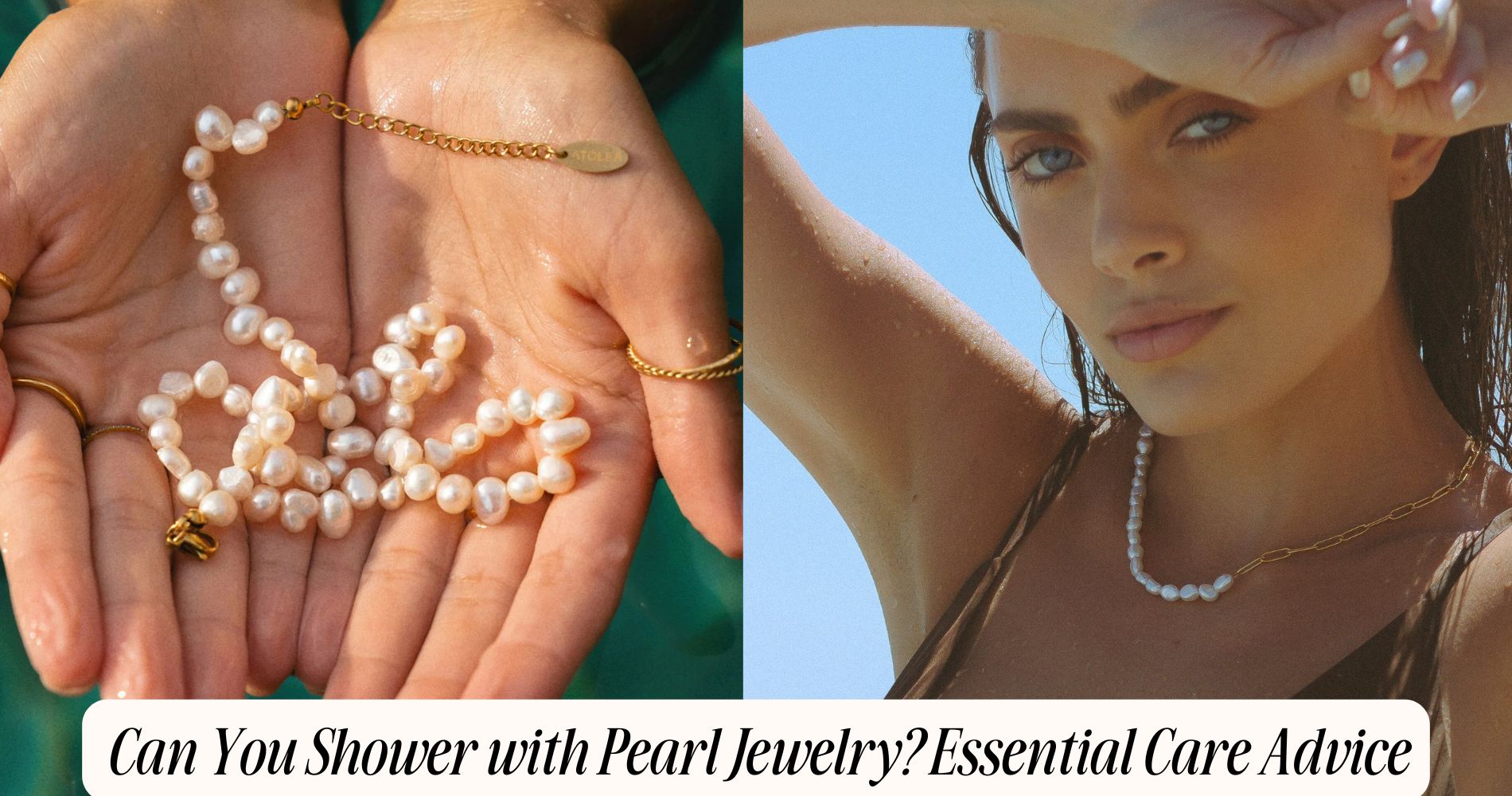 Essential Care Tips for Pearl Jewelry