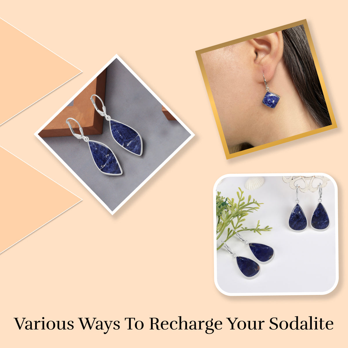 Essential Practices for Caring for Sodalite Jewelry