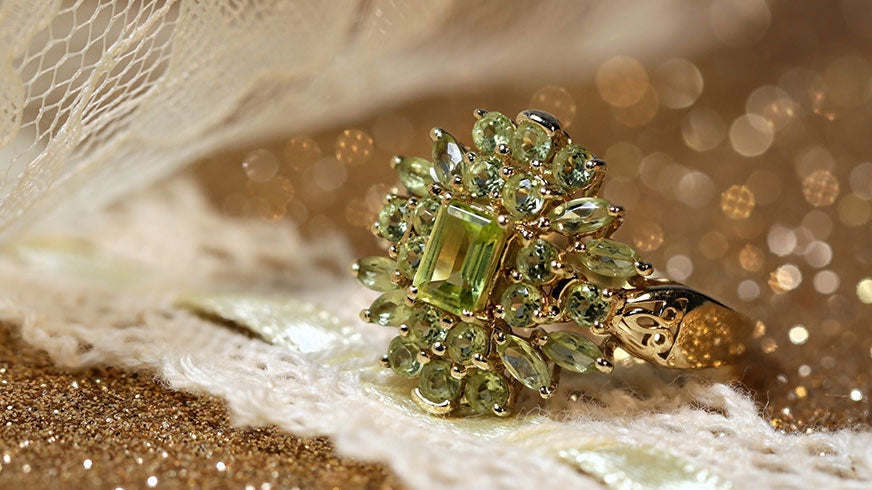 Essential Tips for Caring for Peridot Jewelry