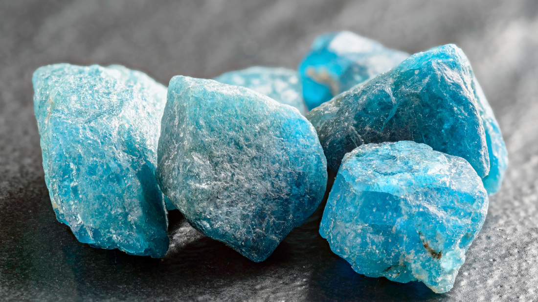 Exploring the Aesthetic Qualities of Apatite