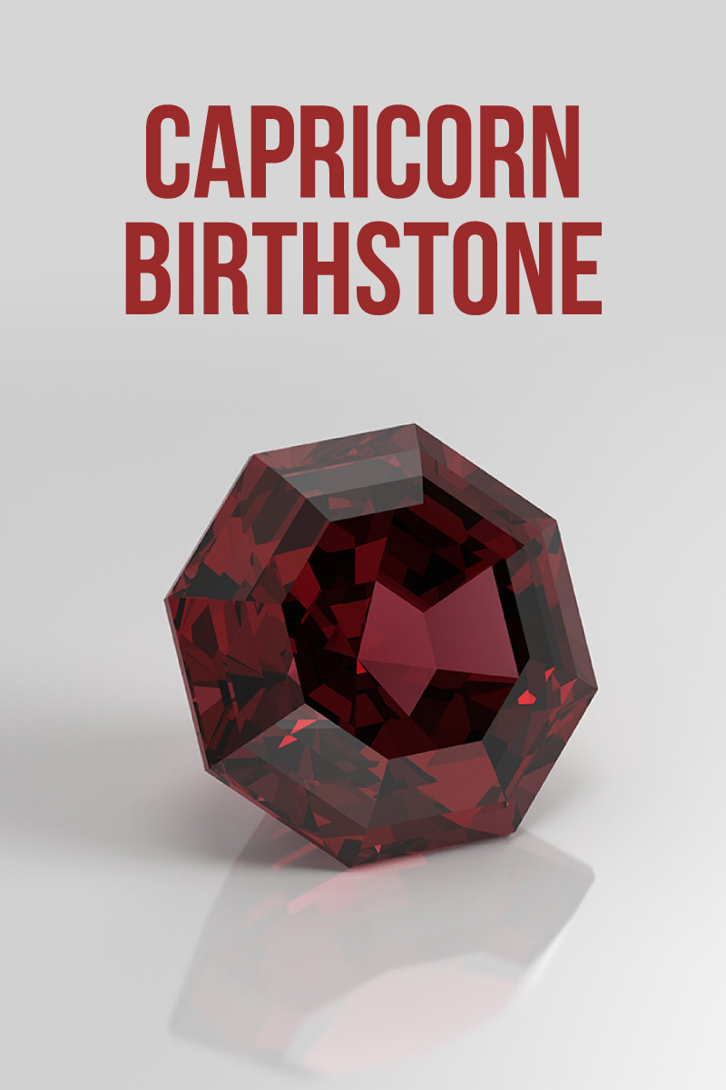 Exploring the Colors of Capricorn Birthstones