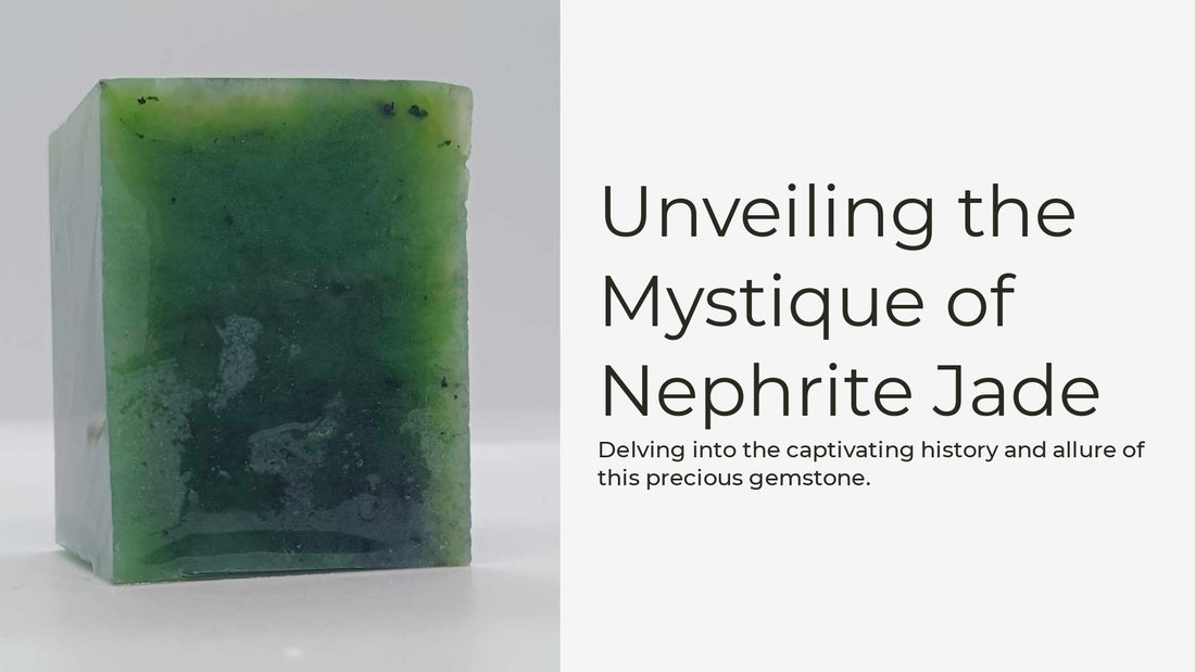 Exploring the Fascinating Symbolism Behind Nephrite Gems