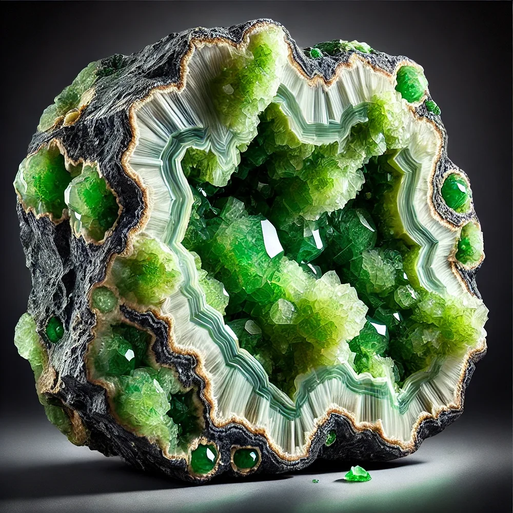 Exploring the Intriguing Properties of Peridot