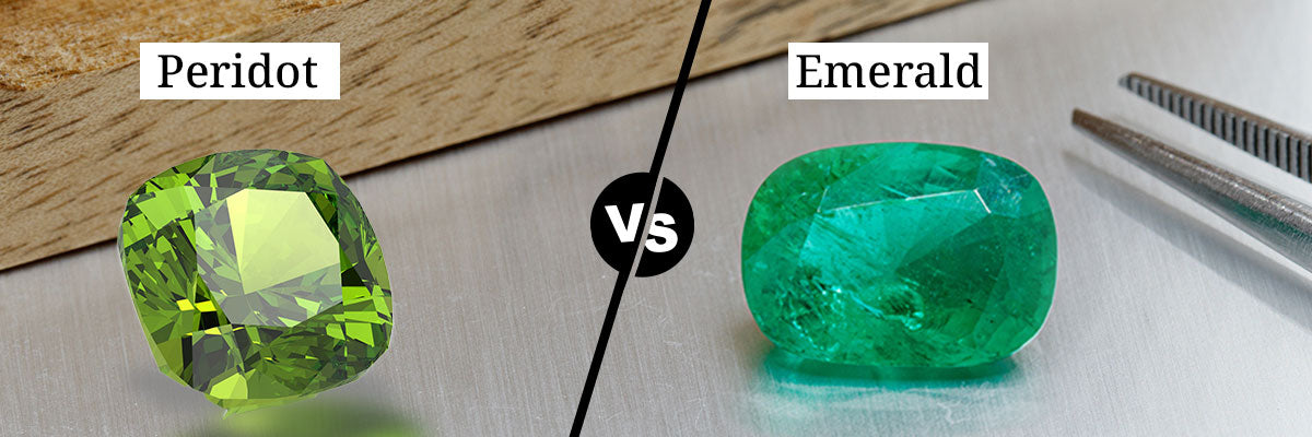 Exploring the Price Range of Peridot and Emerald