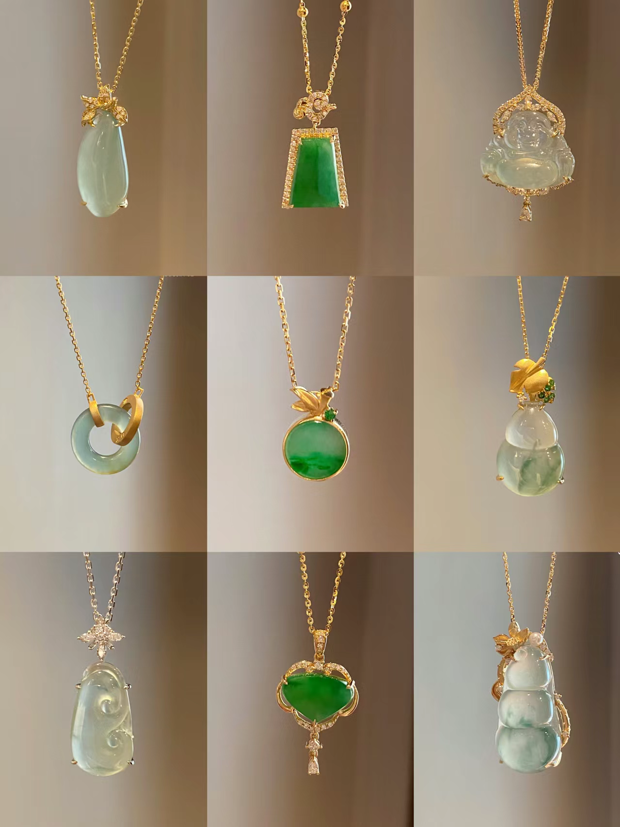 Exploring Various Types of Jade Jewelry