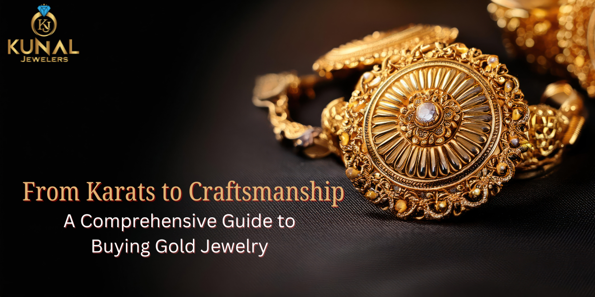 Guidance for Purchasing Quality Gold Jewelry