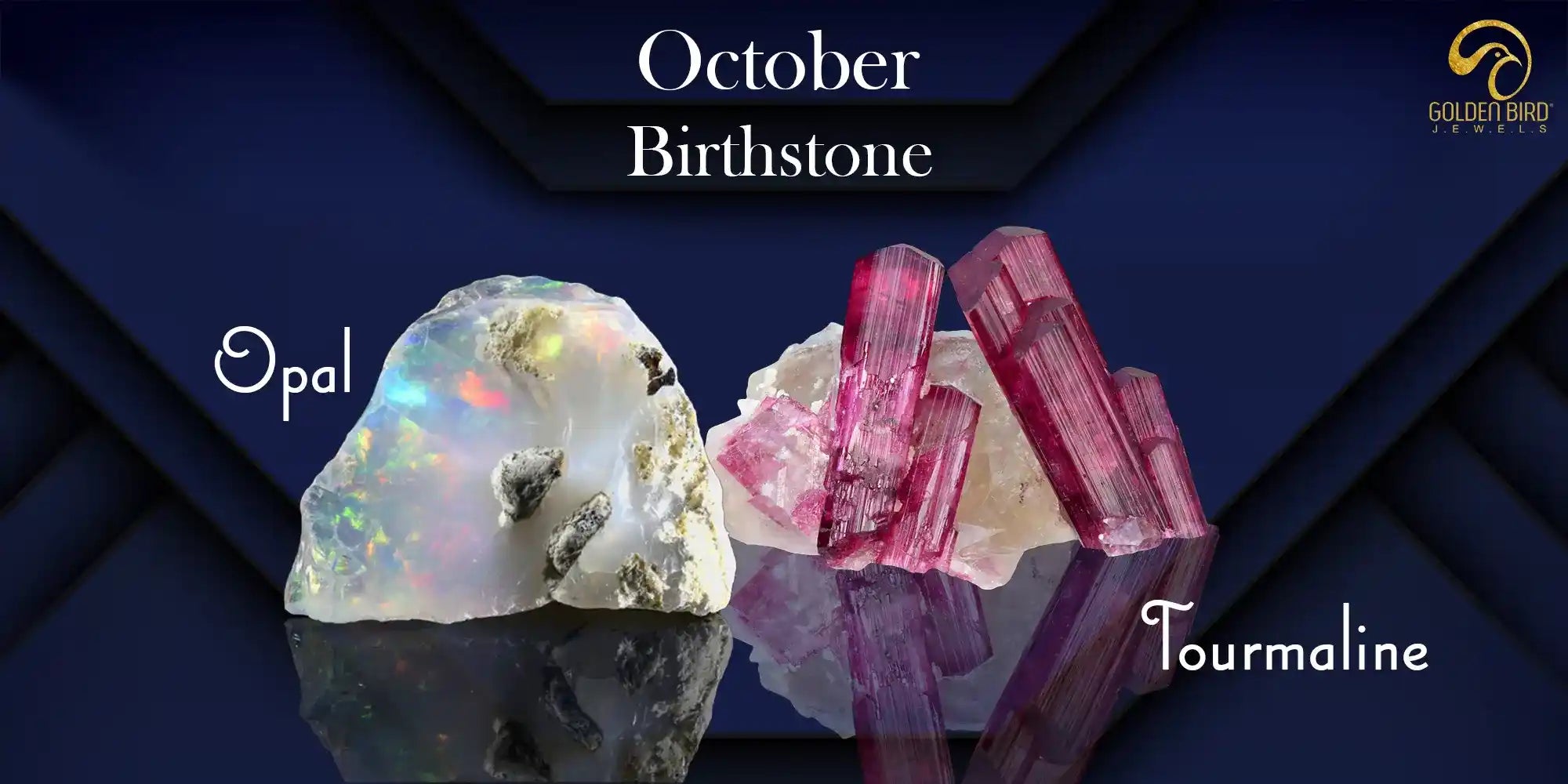 Historical Perspective on October Gemstones 