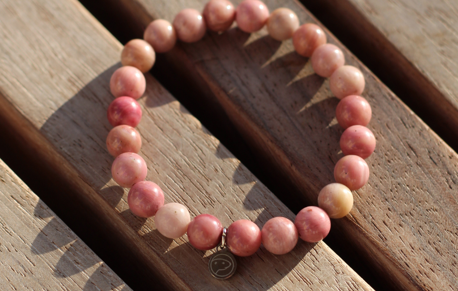 Incorporating Rhodonite into Jewelry and Its Symbolism