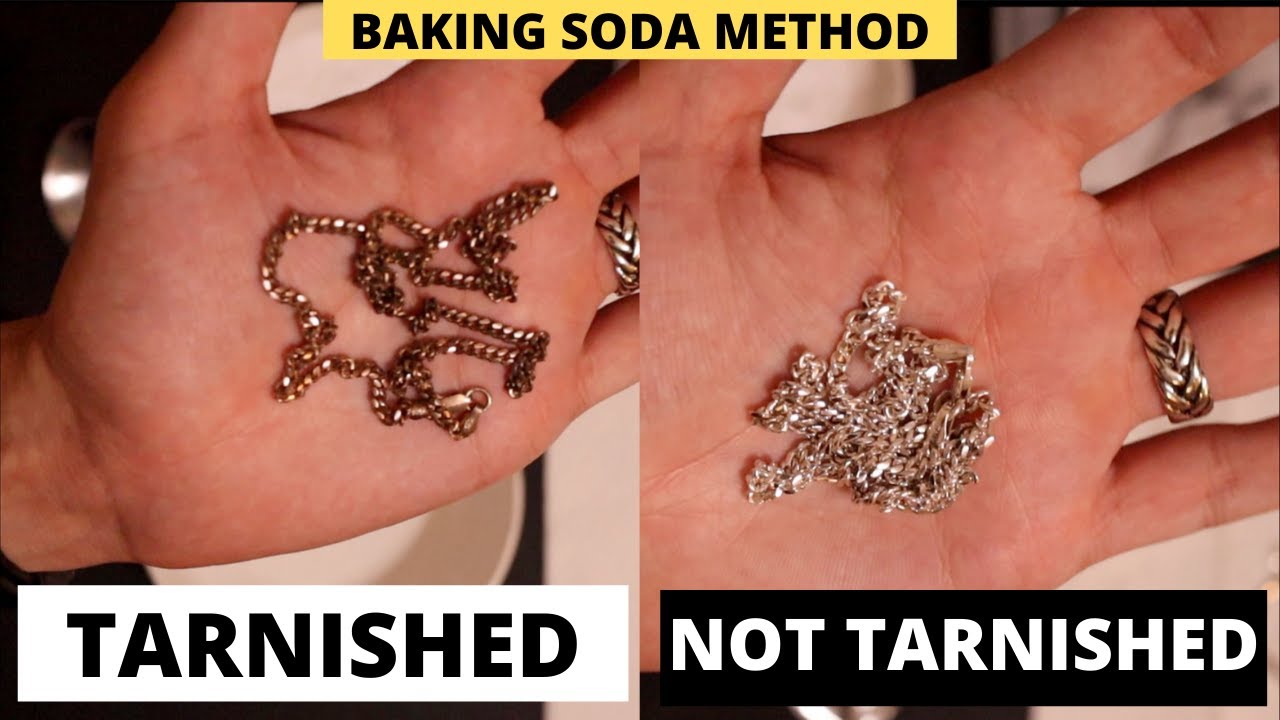 Jewelry Silver Polishing Methods