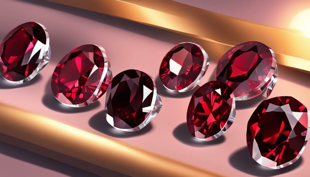 Longevity and Value Retention of Garnet and Ruby