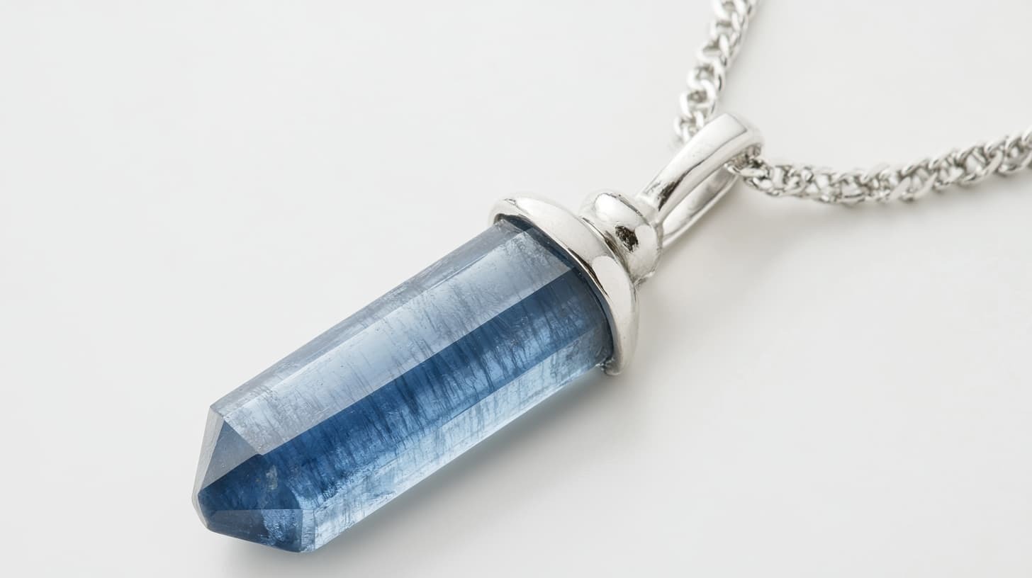 Making Informed Purchases of Kyanite Jewelry