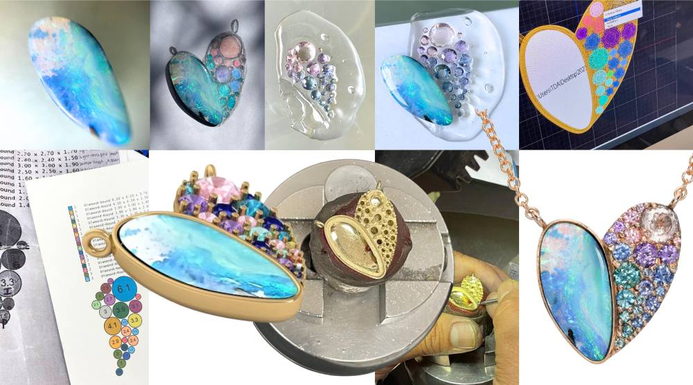 Making the Most of Your Opal Jewelry