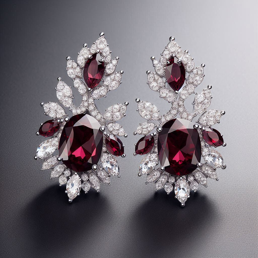 Popular Garnet Jewelry Styles and Their Appeal