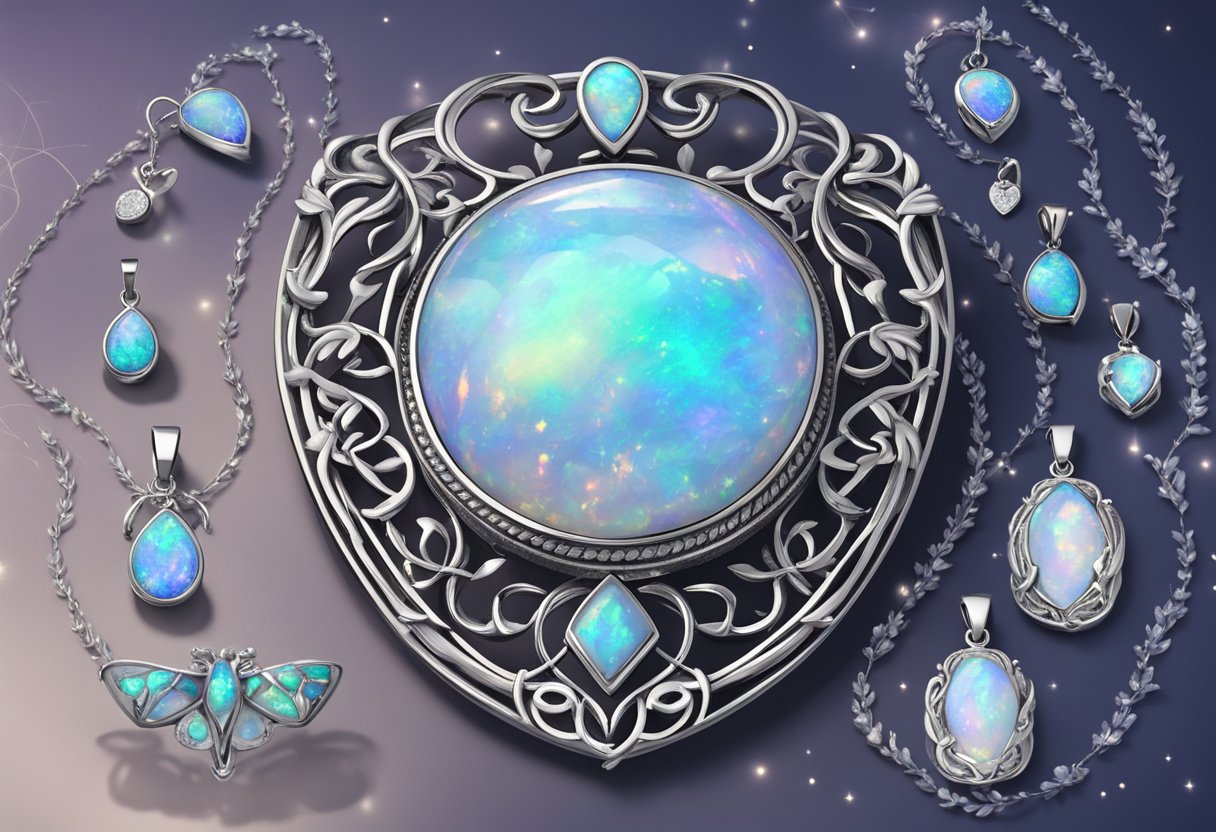 Popular Libra Birthstone Jewelry and Styles