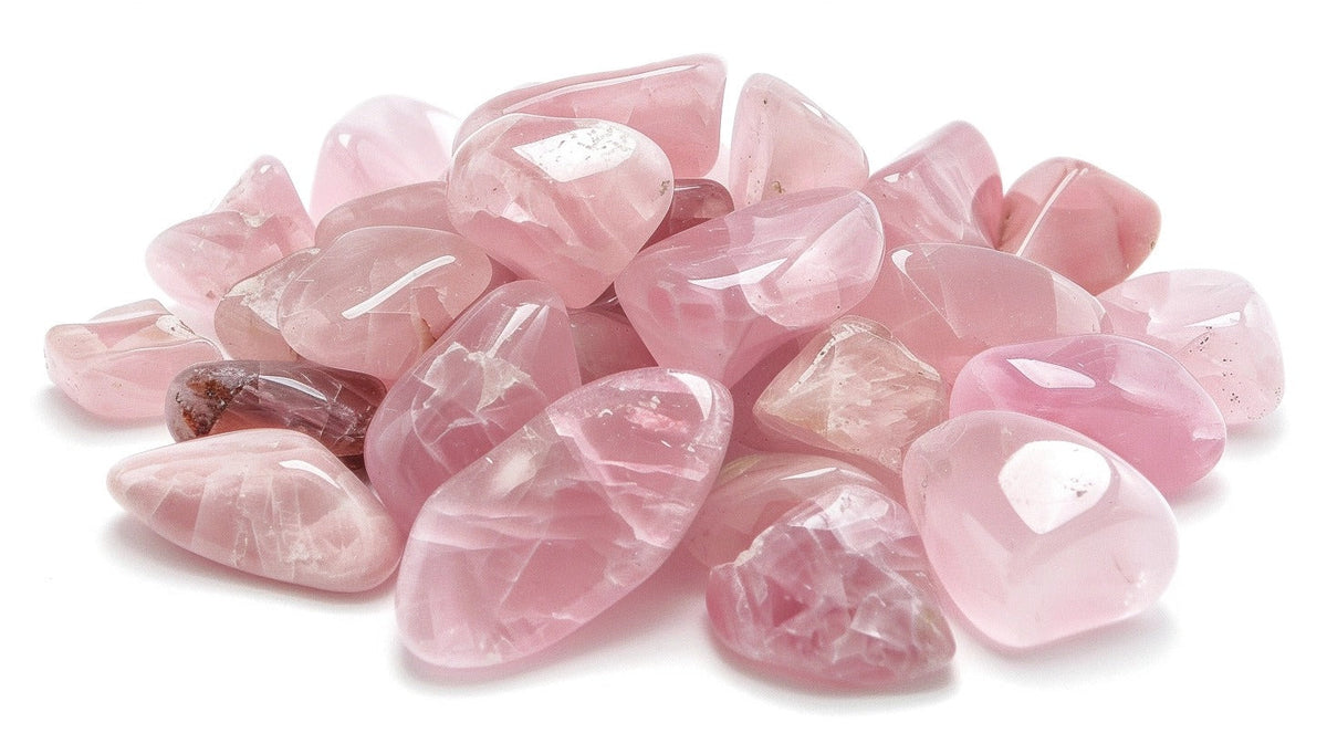 Recognizing the Uses of Rose Quartz Beyond Jewelry