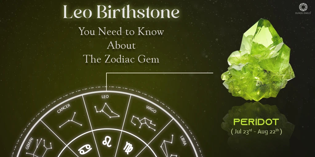 Selecting the Ideal Leo Birthstone 