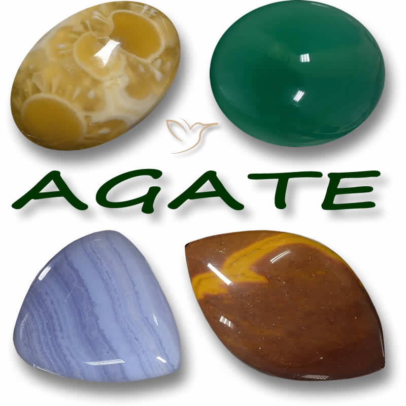 Selecting the Perfect Agate Gemstone