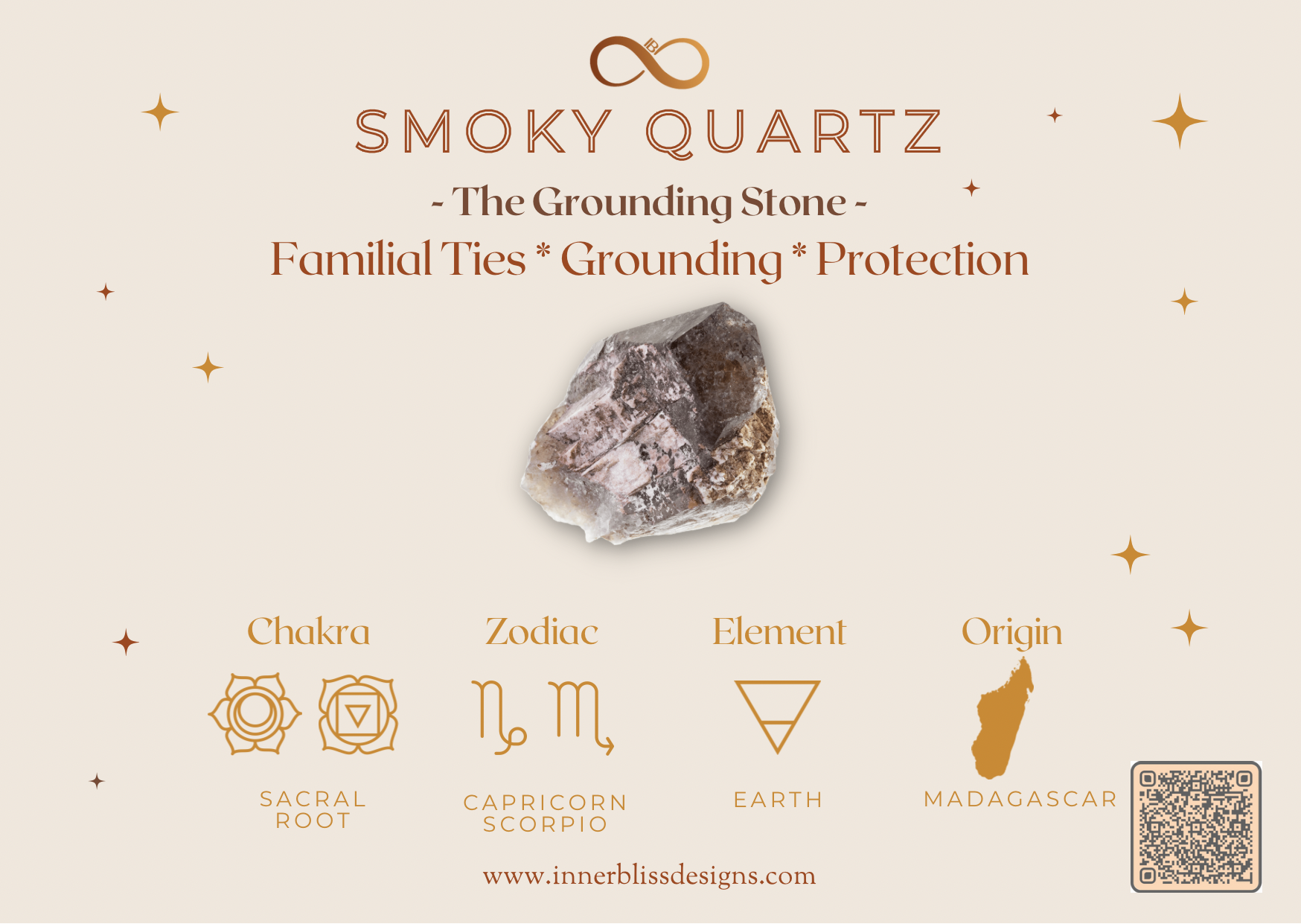 Symbolism and Meaning Associated with Smoky Quartz