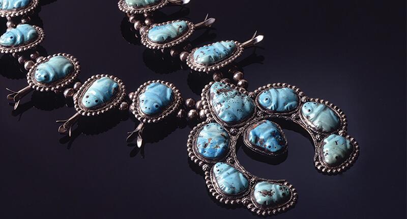 Symbolism and Significance Behind Squash Blossom Jewelry