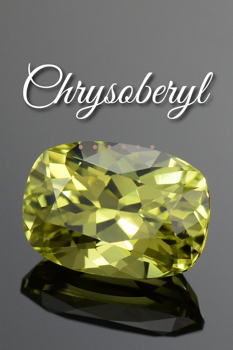 Symbolism and Significance of Chrysoberyl in Jewelry